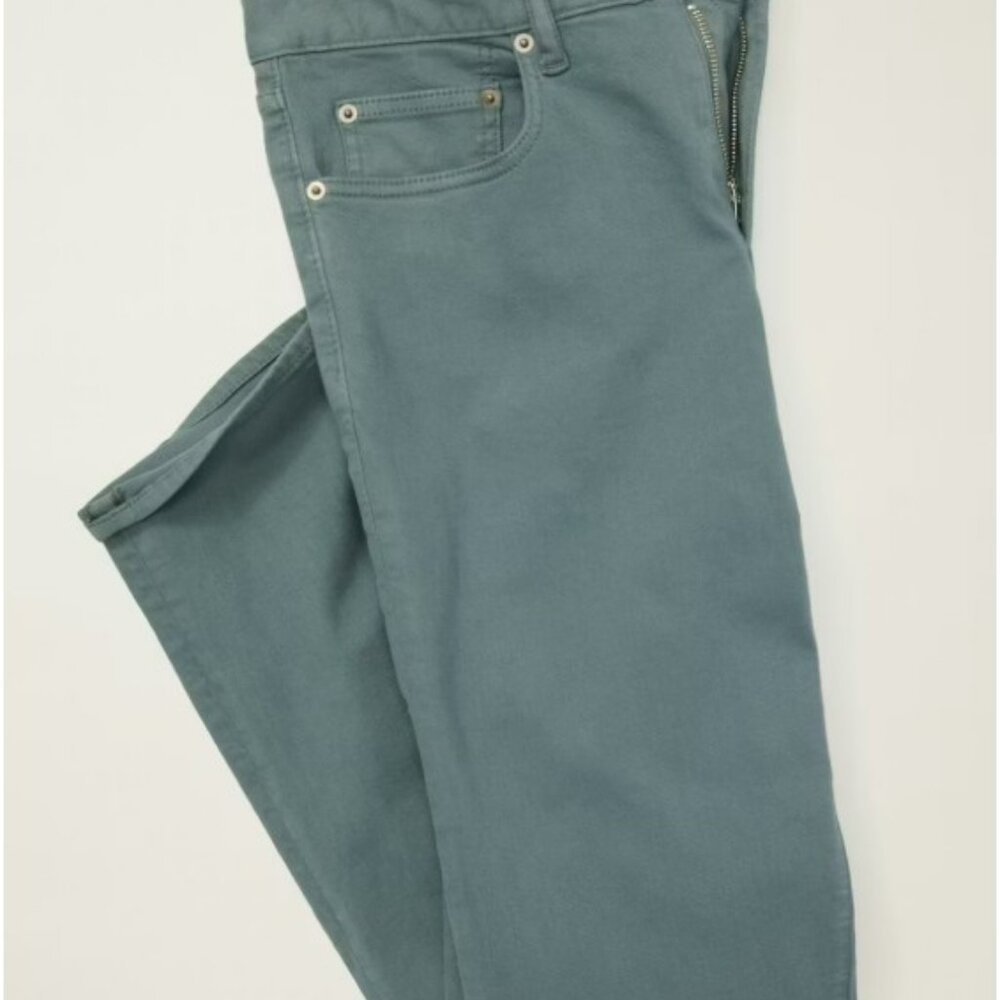 Bonobos Travel Jean Tailored Fit - Altoona Blue - Men's 33x32